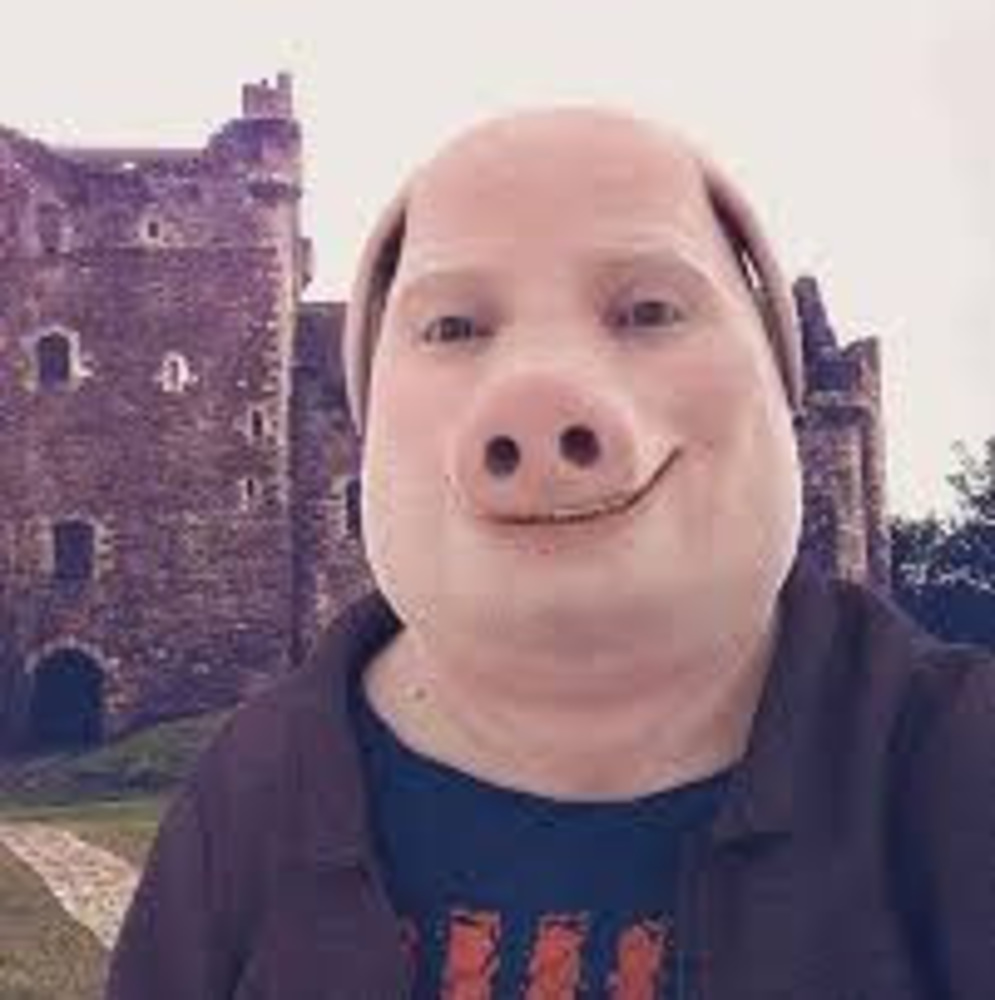 Meet your Posher, John pork